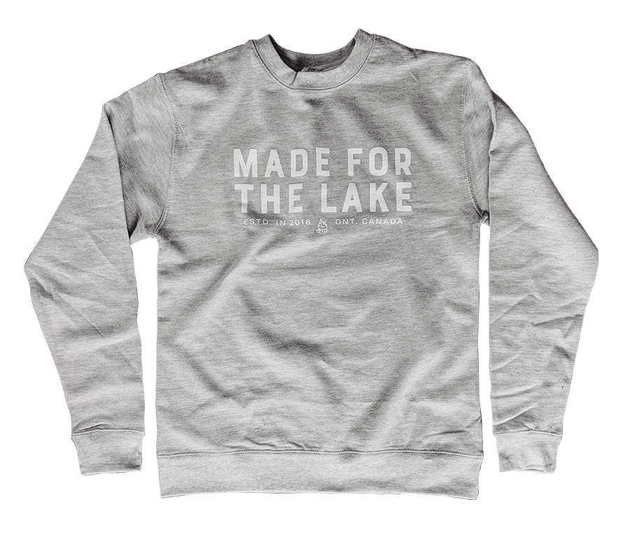 
                
                    Load image into Gallery viewer, The Classic Crewneck
                
            