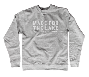 The Classic Crewneck