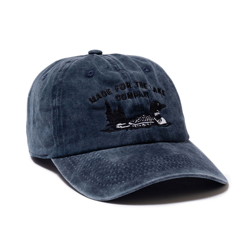 
                
                    Load image into Gallery viewer, MFTL Co. Loon Dad Hat
                
            