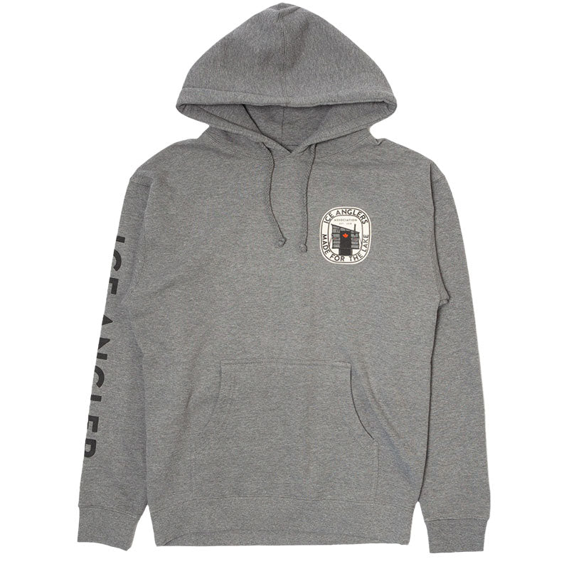 The Ice Anglers Hoodie