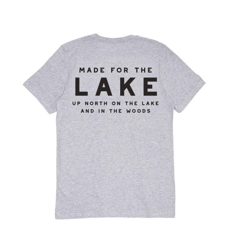 Lake Badge T-Shirt