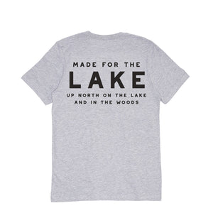 Lake Badge T-Shirt
