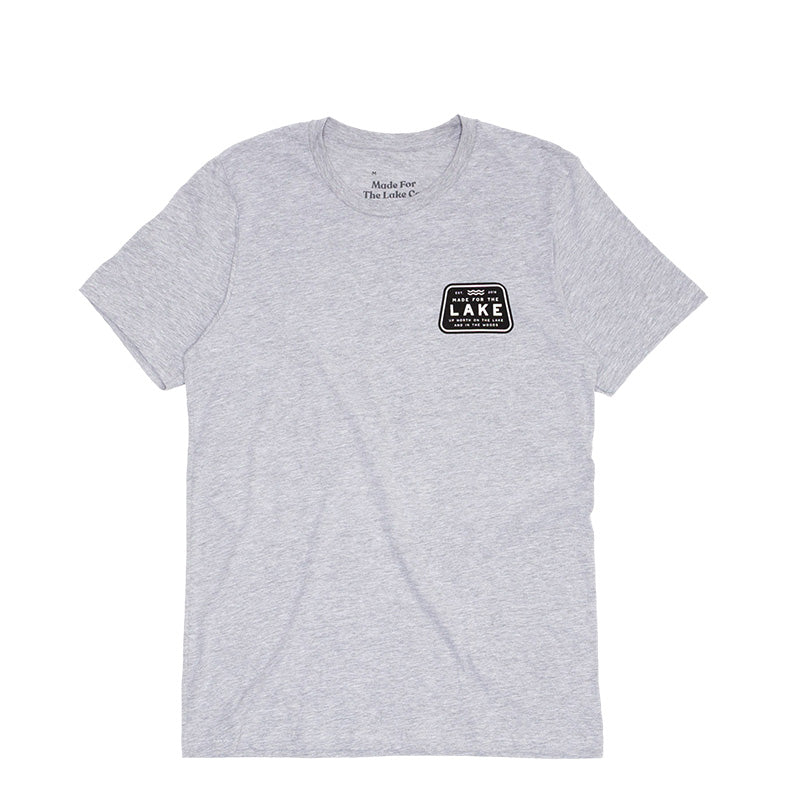 Lake Badge T-Shirt