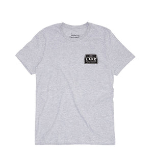 Lake Badge T-Shirt