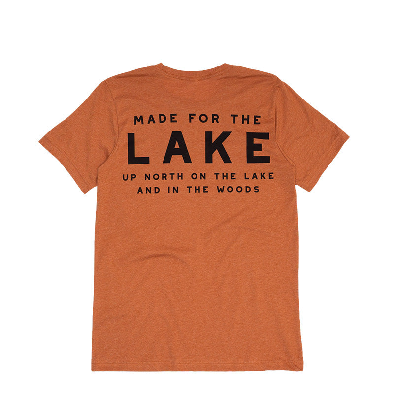 Lake Badge T-Shirt