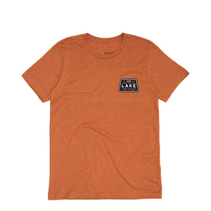 Lake Badge T-Shirt