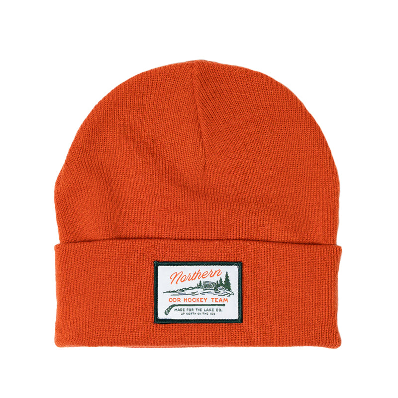 The ODR Hockey Team Toque
