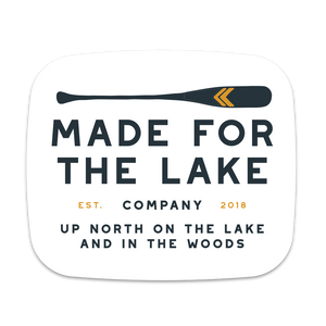 MFTL Co. Paddle Sticker