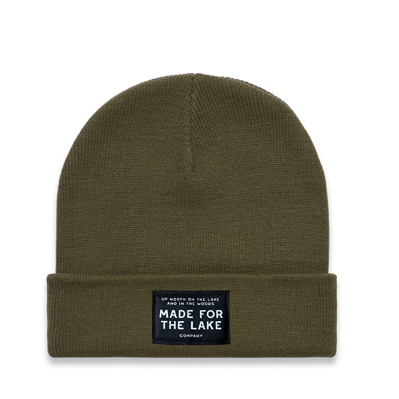 
                
                    Load image into Gallery viewer, The Lake + Woods Toque
                
            