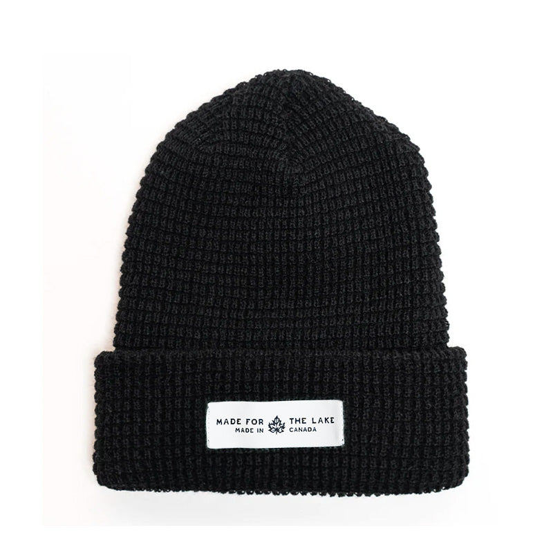 
                
                    Load image into Gallery viewer, The Made For Canada Knit Toque
                
            