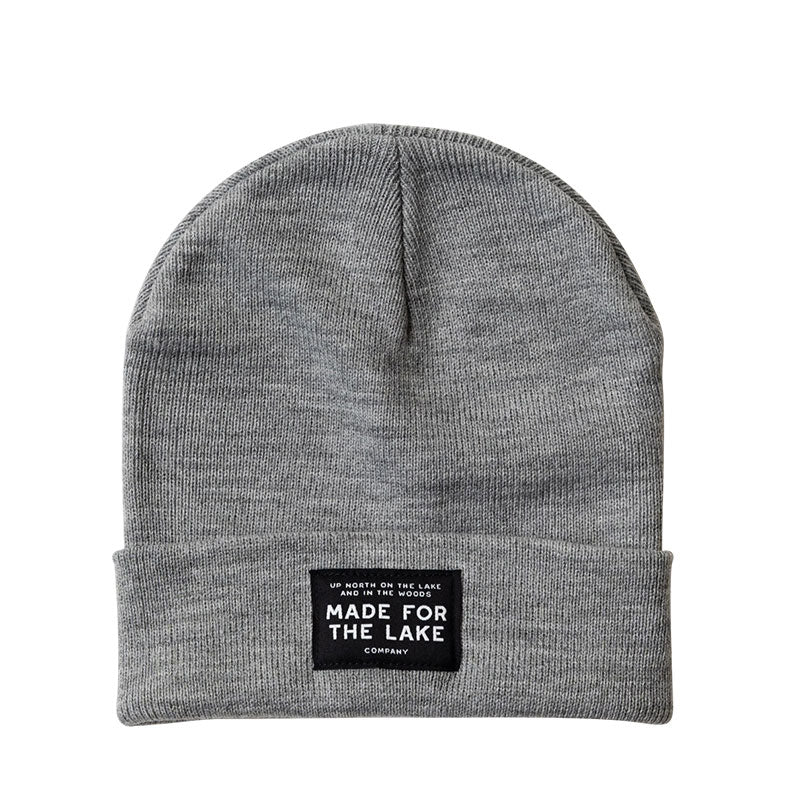 The Lake + Woods Toque