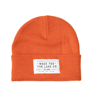 The Marine Toque