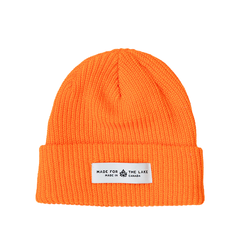 
                
                    Load image into Gallery viewer, The Made For Canada Knit Toque
                
            