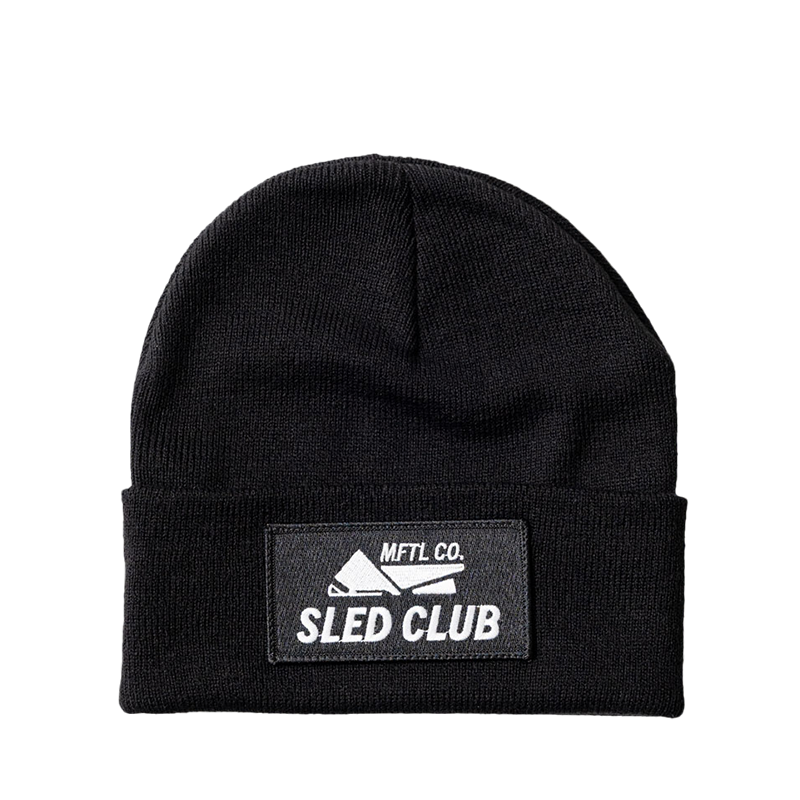 The Sled Club Toque