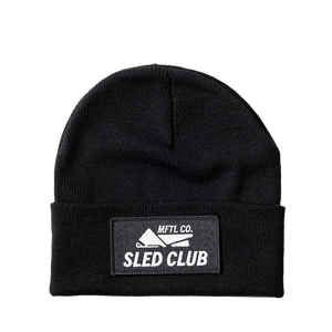 The Sled Club Toque