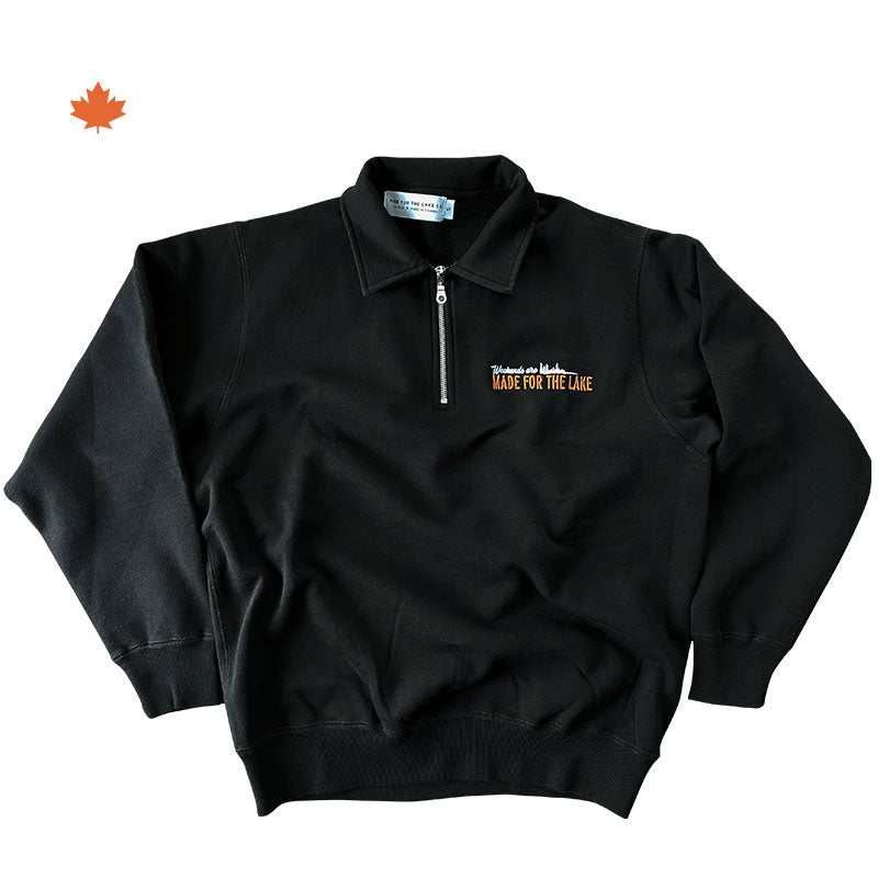 Weekend 1/4 Zip