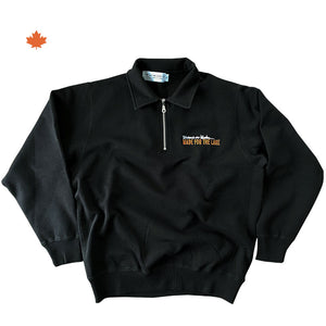 Weekend 1/4 Zip