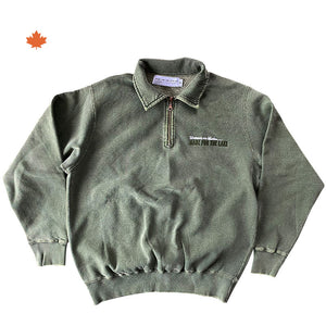 Weekend 1/4 Zip