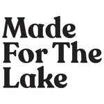 Made For The Lake Decal 2.0