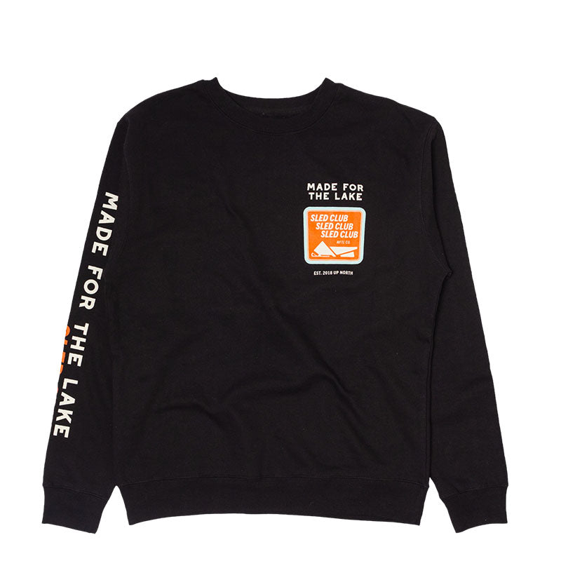 
                
                    Load image into Gallery viewer, The Sled Club Crewneck
                
            