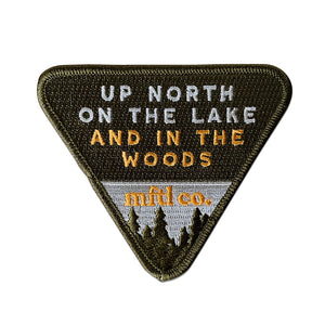 MFTL Co. Up North Patch