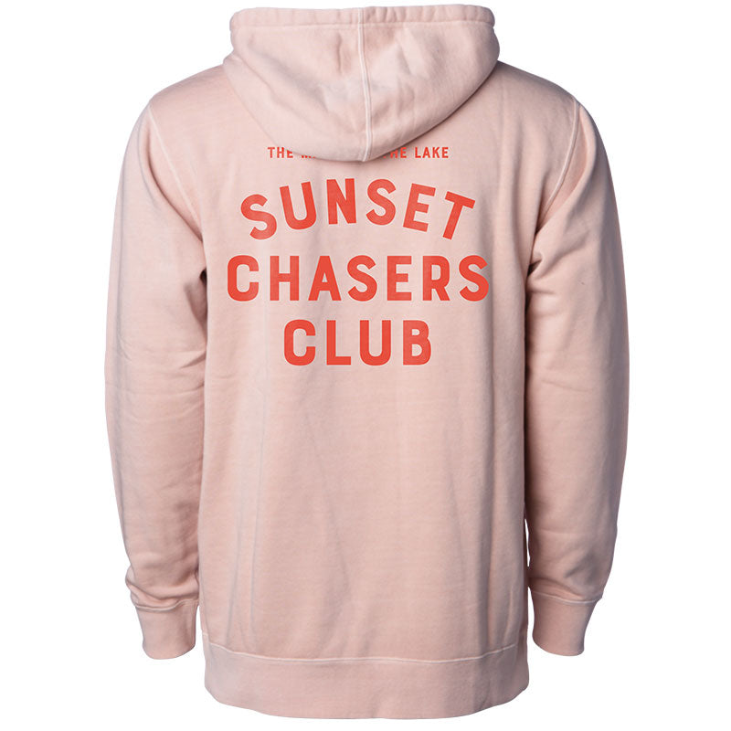 The Sunset Chasers Club Hoodie