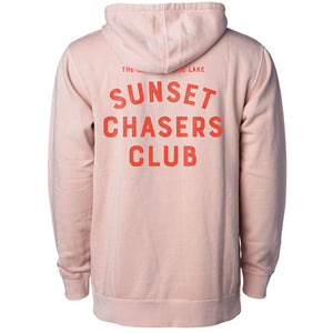 The Sunset Chasers Club Hoodie