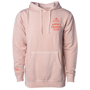 The Sunset Chasers Club Hoodie