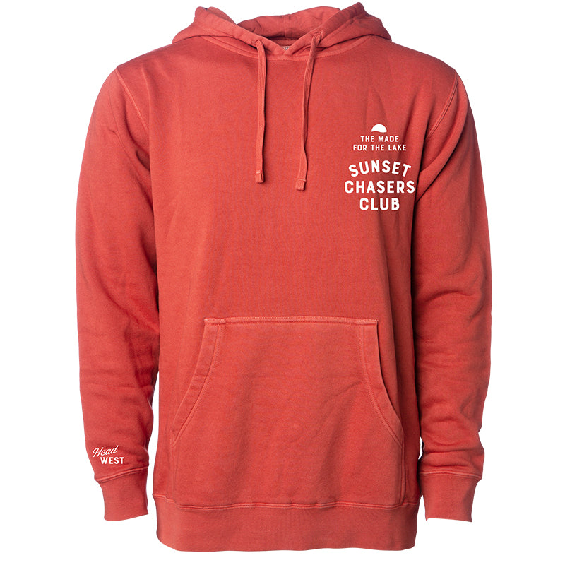 The Sunset Chasers Club Hoodie