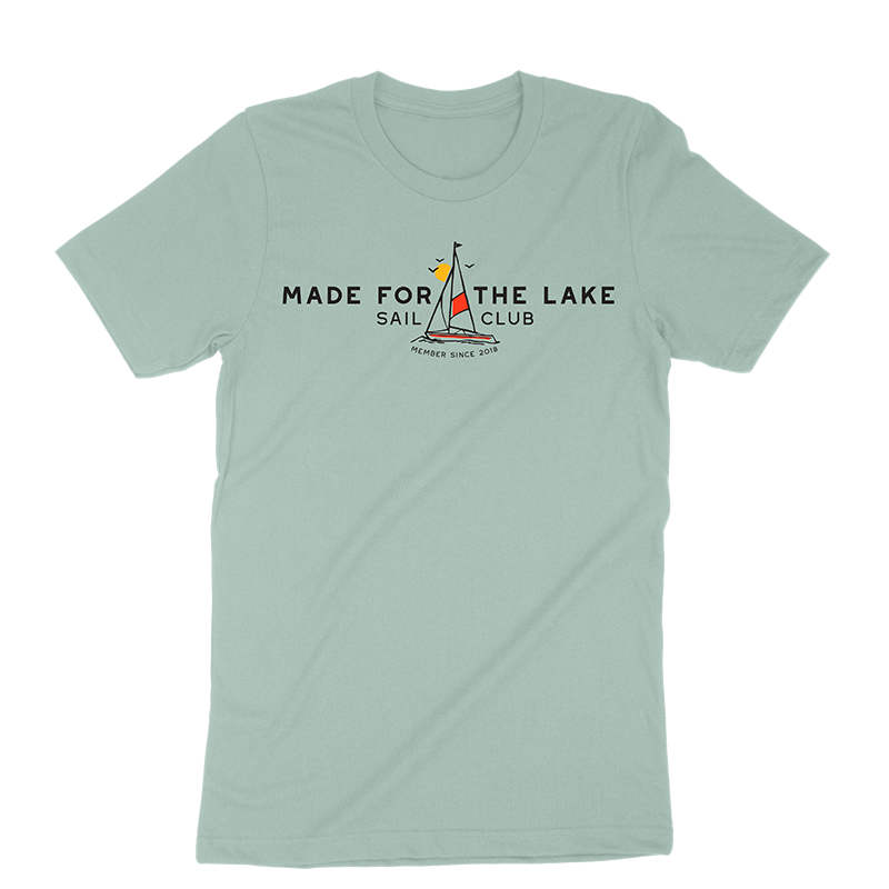 
                
                    Load image into Gallery viewer, The Sail Club T-Shirt
                
            