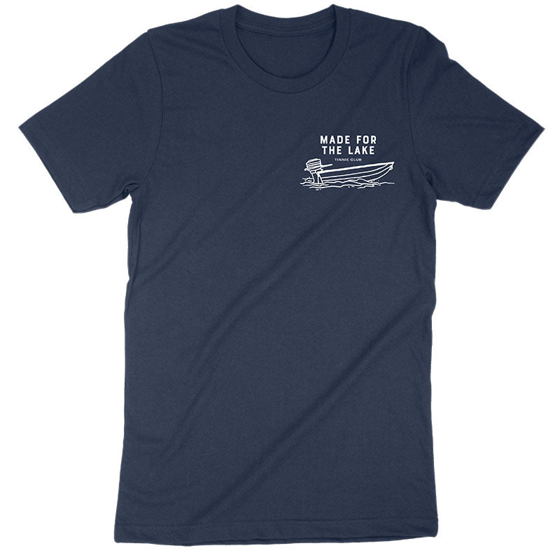 The Tinnie Club T-Shirt – Made For The Lake Co.